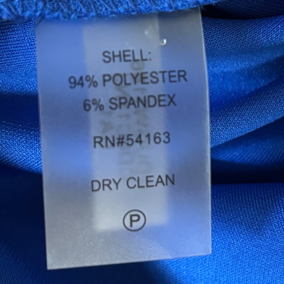 Calvin Klein mermaid dress - Picture 4 of 4